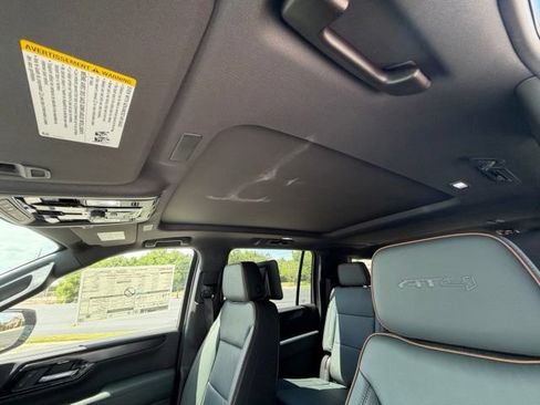 New 2026 GMC Yukon XL AT4 w/ AT4 Premium Plus Package AWD/4WD image 14
