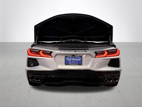 Used 2022 Chevrolet Corvette Stingray Preferred Conv w/ Battery Protection Package RWD image 12