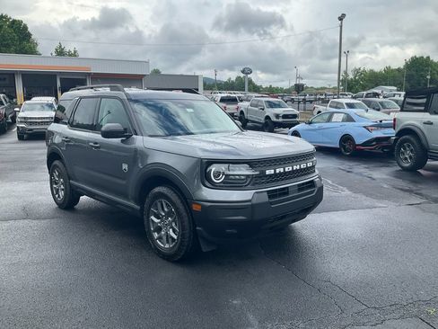 New 2026 Ford Bronco Sport Big Bend AWD/4WD image 3