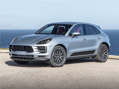 Used 2020 Porsche Macan
