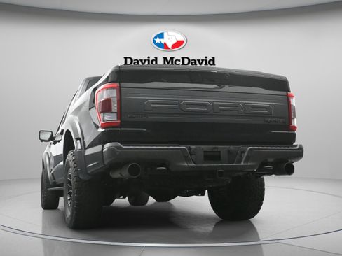Used 2022 Ford F150 Raptor w/ Equipment Group 801A High AWD/4WD image 38