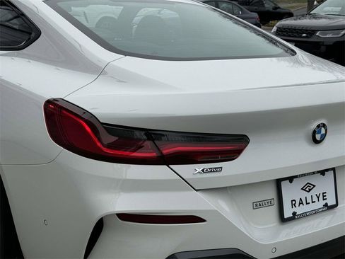 Used 2024 BMW 840i xDrive Coupe w/ Driving Assistance Package image 12