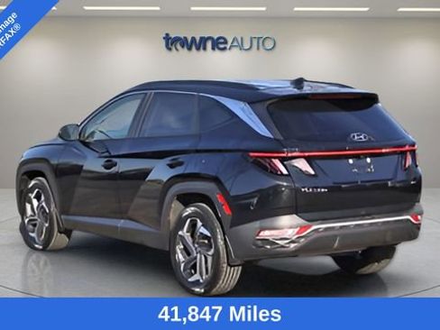 Used 2023 Hyundai Tucson SEL w/ Convenience Package AWD/4WD image 3