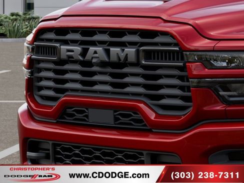 New 2026 RAM 2500 Tradesman image 11