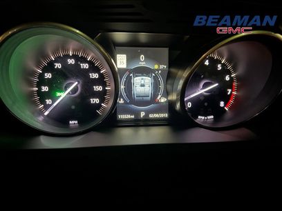 Used 2016 Land Rover Range Rover Sport HSE