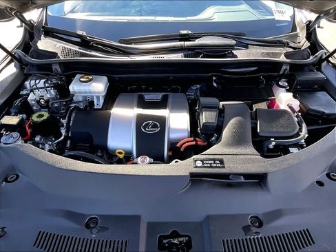 Used 2022 Lexus RX 450h AWD w/ Premium Package image 12