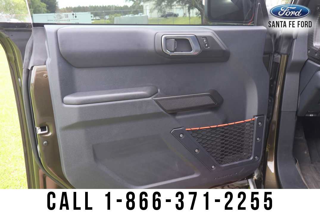 Used 2025 Ford Bronco Raptor AWD/4WD image 12