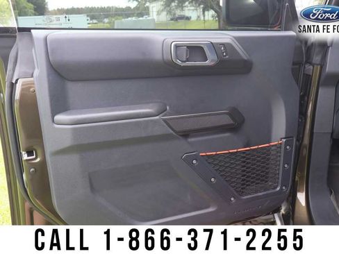Used 2025 Ford Bronco Raptor AWD/4WD image 12