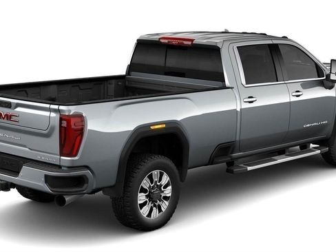 New 2026 GMC Sierra 3500 Denali w/ Denali Reserve Package AWD/4WD image 17