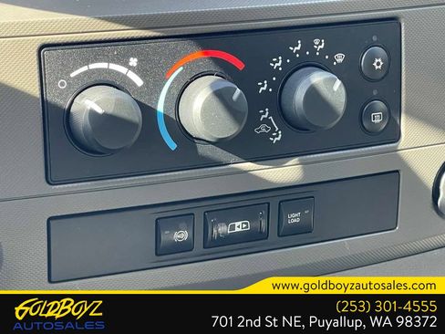 Used 2008 Dodge Ram 2500 Truck SLT w/ Popular Equipment Group image 25