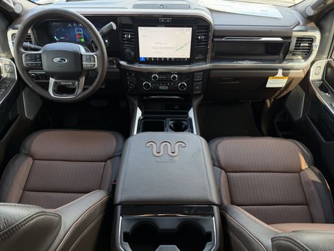 New 2026 Ford F350 King Ranch AWD/4WD image 11