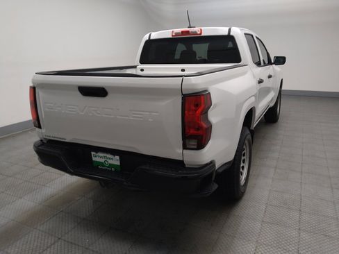 Used 2023 Chevrolet Colorado W/T image 9
