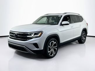 Used 2022 Volkswagen Atlas SEL video 1
