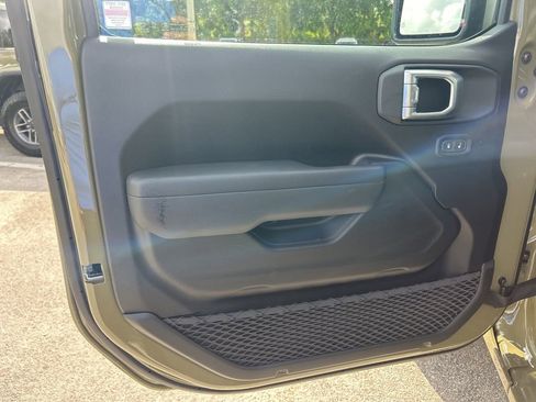 New 2026 Jeep Wrangler Sport image 35