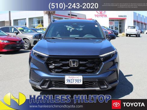 Used 2025 Honda CR-V Sport-L image 4