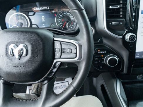 Certified 2025 RAM 1500 Big Horn AWD/4WD image 23