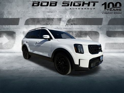 Certified 2024 Kia Telluride SX Prestige X-Line image 21