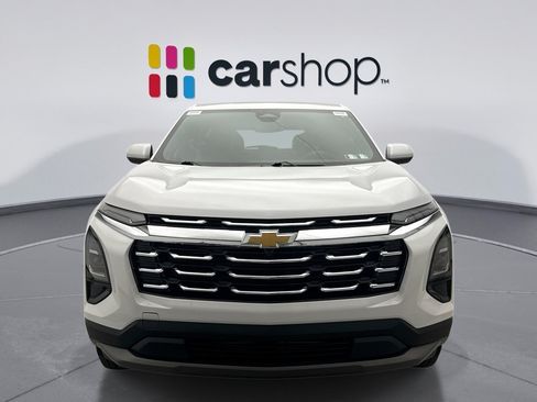 Used 2026 Chevrolet Equinox LT FWD image 8