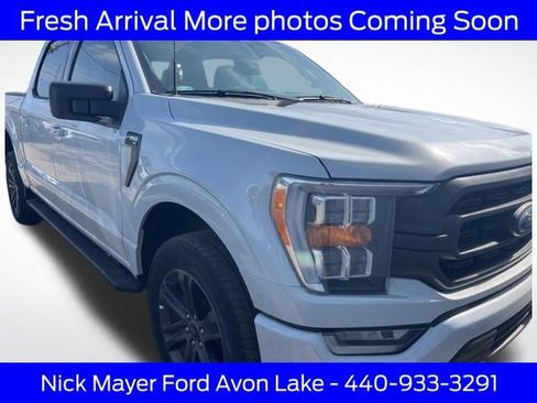 Used 2022 Ford F150 XLT w/ Equipment Group 302A High image 4