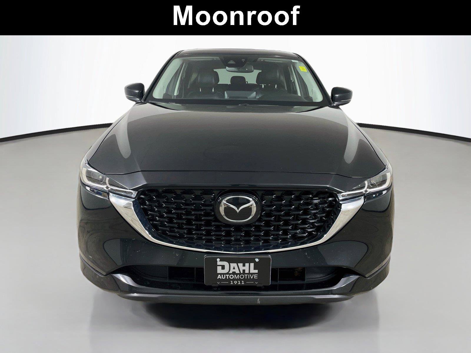 Used 2025 MAZDA CX-5 AWD 2.5 S w/ Preferred Package image 3
