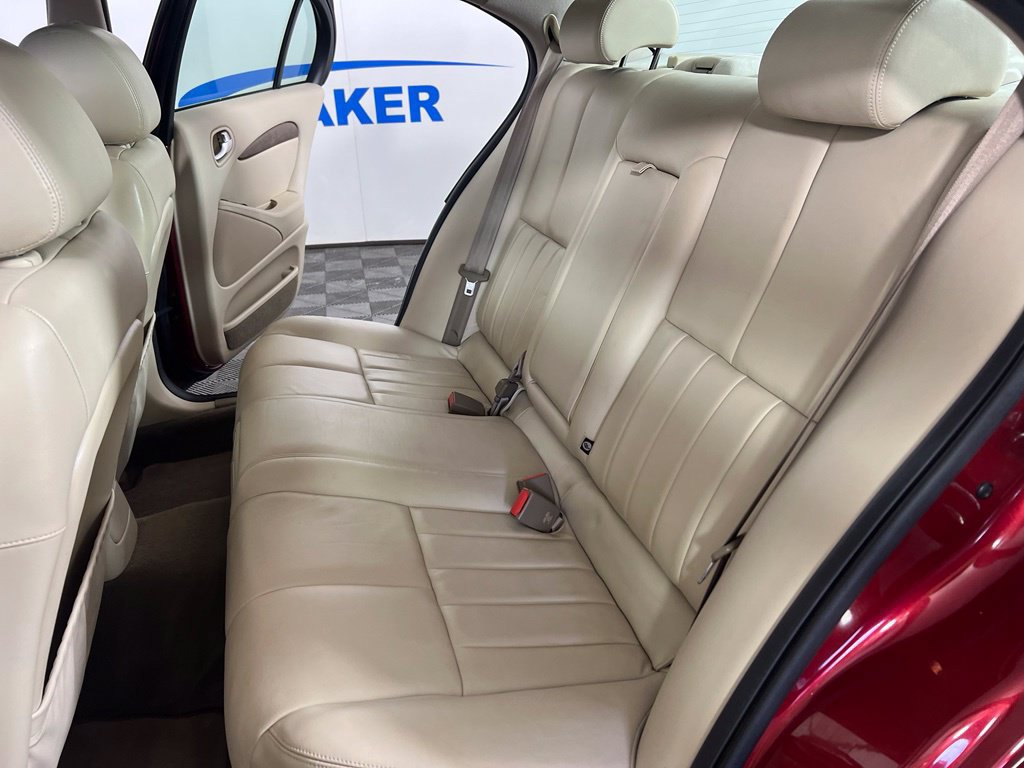 Used 2004 Jaguar S-TYPE 4.2 RWD image 15