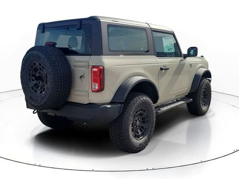 New 2026 Ford Bronco 2-Door w/ Sasquatch Package image 3