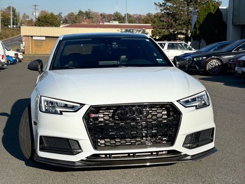 Used 2018 Audi S4 Premium Plus w/ Navigation Package image 11