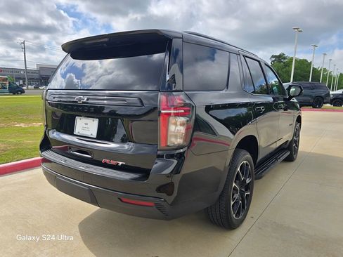 Used 2024 Chevrolet Tahoe RST w/ Luxury Package image 4