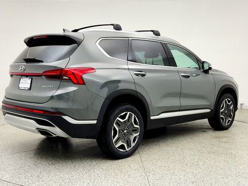 Used 2023 Hyundai Santa Fe Limited AWD/4WD image 5