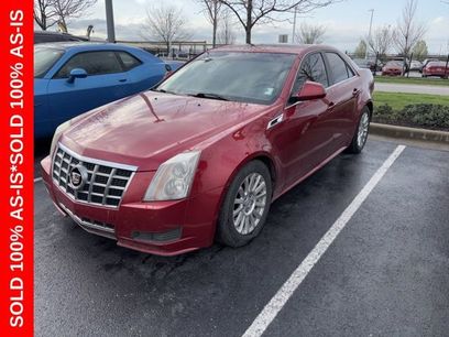 Used 2012 Cadillac CTS Luxury