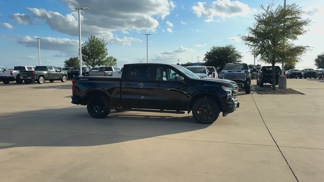 New 2026 Chevrolet Silverado 1500 RST AWD/4WD image 9