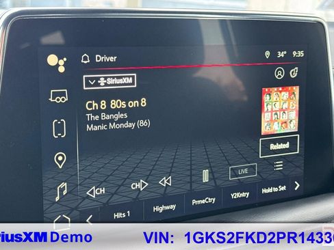 Certified 2023 GMC Yukon XL SLE w/ Gmc Pro Safety Plus Package image 35