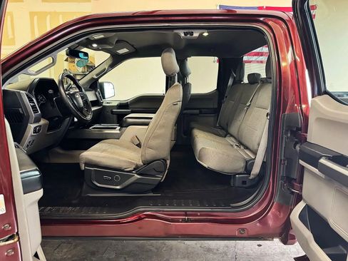 Used 2016 Ford F150 XLT w/ Equipment Group 301A Mid RWD image 13