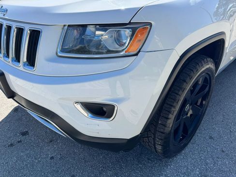 Used 2014 Jeep Grand Cherokee Limited image 29