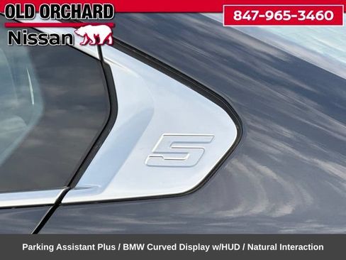 Used 2025 BMW 530i xDrive AWD/4WD image 10
