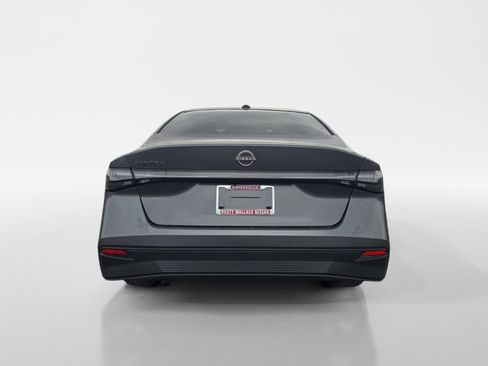 New 2026 Nissan Sentra SV FWD image 4