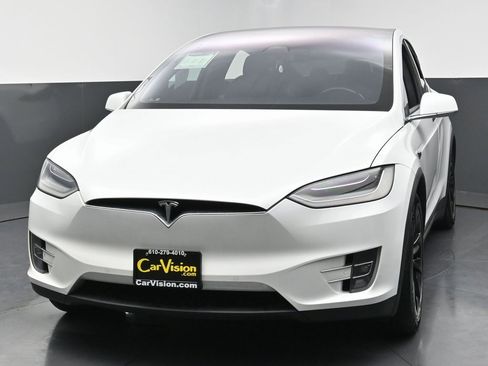 Used 2020 Tesla Model X Long Range image 6