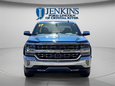 Used 2017 Chevrolet Silverado 1500 LTZ image 3