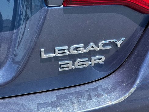 Used 2017 Subaru Legacy 3.6R Limited AWD/4WD image 33