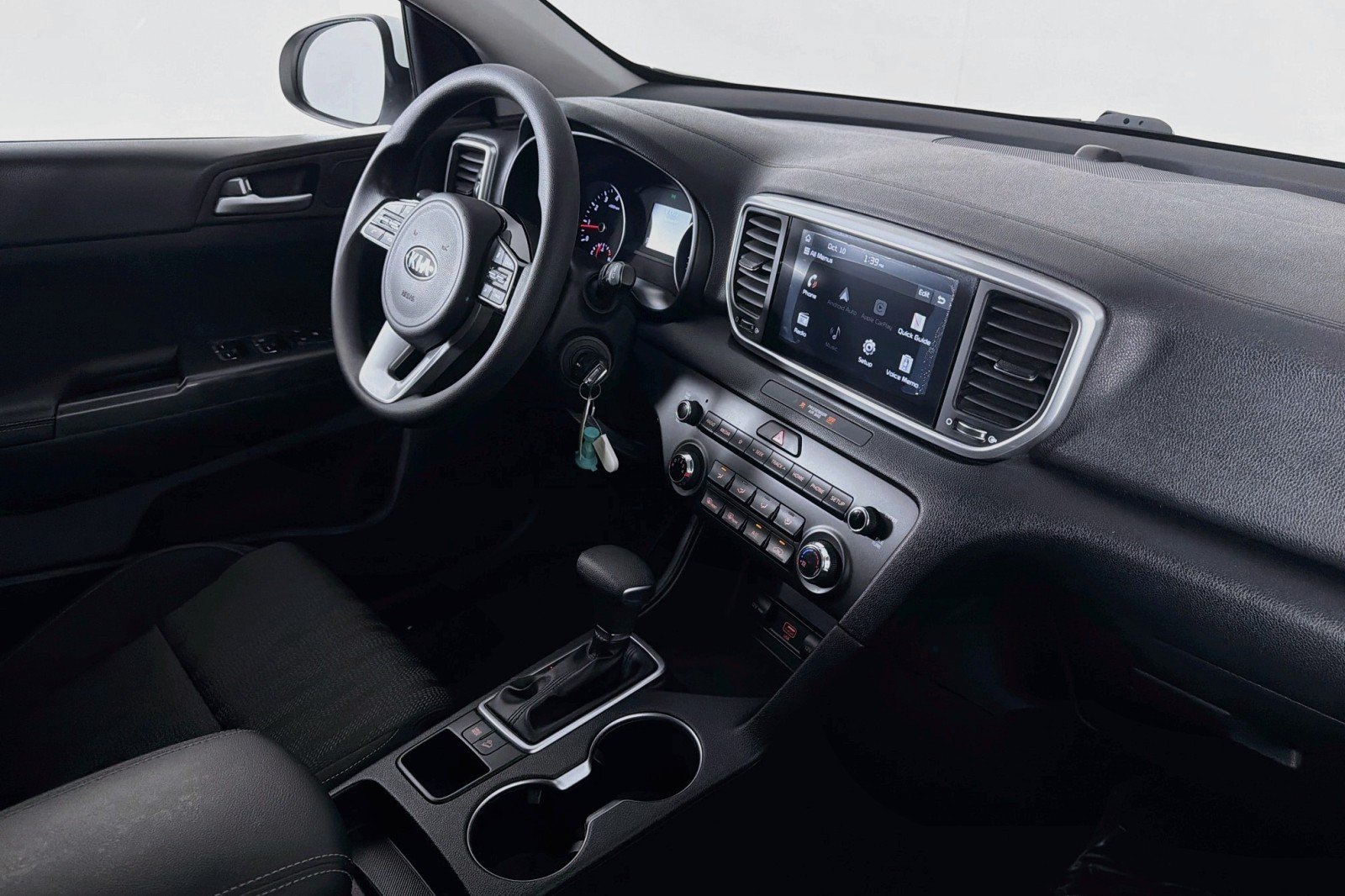 Used 2020 Kia Sportage LX FWD image 18