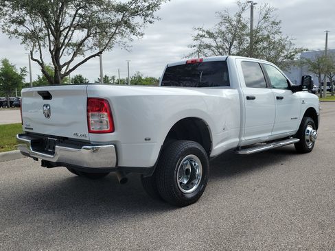 Used 2024 RAM 3500 Big Horn AWD/4WD image 5
