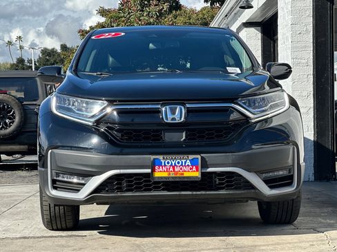 Used 2022 Honda CR-V EX-L image 9