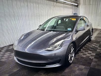 Used 2021 Tesla Model 3 Standard Range Plus