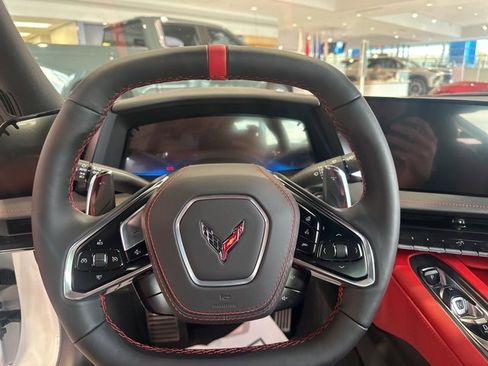 New 2026 Chevrolet Corvette Stingray Preferred Cpe w/ Z51 Performance Package image 11