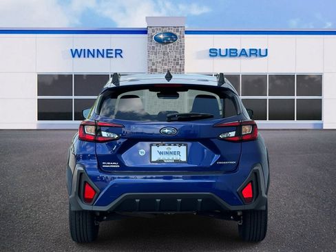 Certified 2025 Subaru Crosstrek 2.5i Limited w/ Crosstrek Mirror Package AWD/4WD image 4