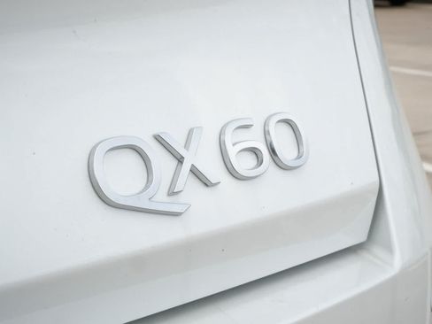 New 2027 INFINITI QX60 Luxe w/ Cargo Package FWD image 20