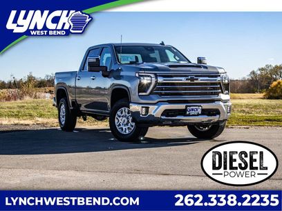 Used 2024 Chevrolet Silverado 3500 LTZ