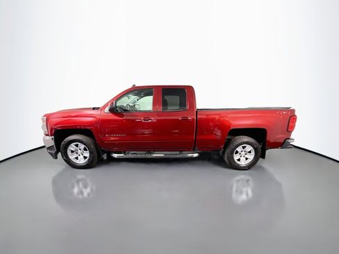 Used 2018 Chevrolet Silverado 1500 LT w/ All Star Edition AWD/4WD image 6