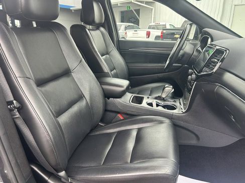 Used 2020 Jeep Grand Cherokee Limited RWD image 11