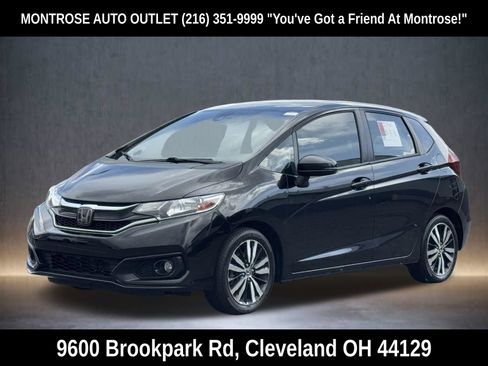 Used 2020 Honda Fit EX-L image 8